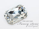 スワロフスキー #4627 ファンシーストーン [ビッグレクタングル] クリスタル