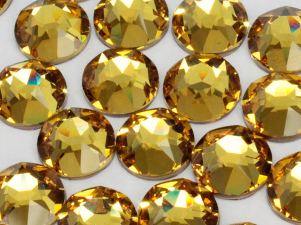 ホットフィックス - スワロフスキー #2038 #2078-ラインストーン