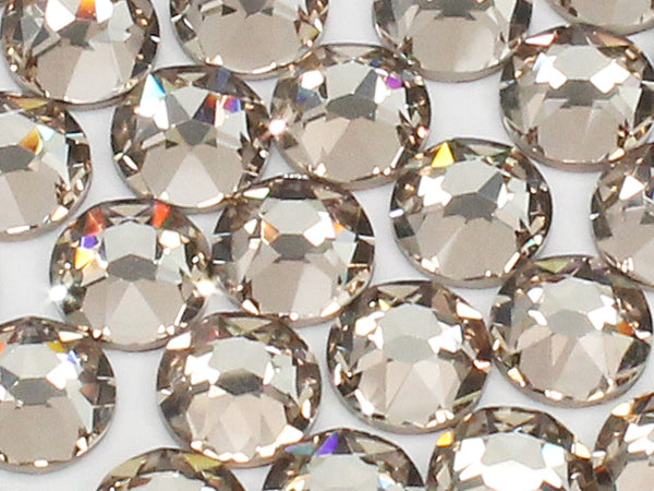 スワロフスキー Hotfixライトシルク-#2078 4-ラインストーン