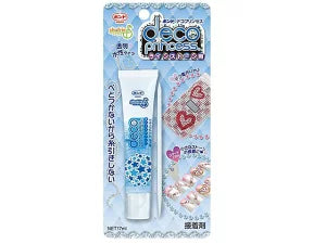 「デコプリンセス」　デコ用接着剤　ラインストーン用