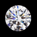 プレシオサ　キュービックジルコニア　アルファホワイト　1粒