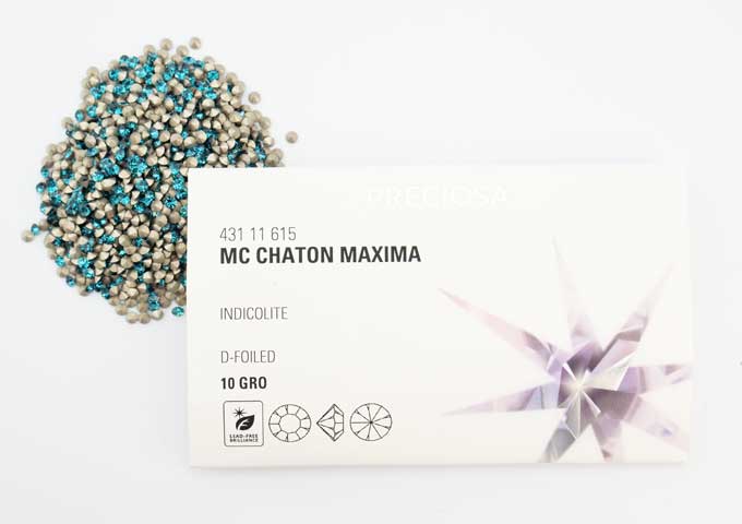 プレシオサ　チャトンMAXIMA　インディコライト pp11