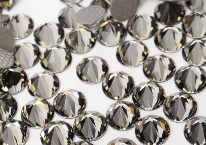 プレシオサ HF Spikecone  スパイクコーン型 ブラックダイヤモンド ss29