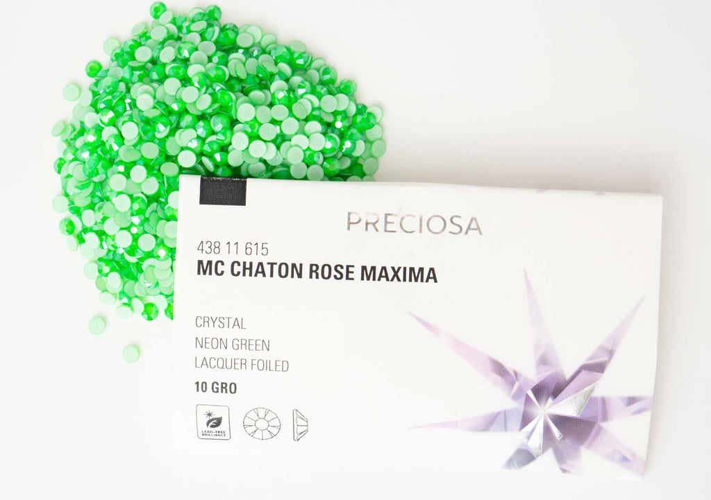 プレシオサ FB MAXIMA クリスタルネオングリーン-#43811615 3 プレシオサ FB MAXIMA クリスタルネオングリーン-#43811615 3