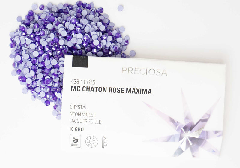 プレシオサ　FB　MAXIMA　クリスタルネオンバイオレット