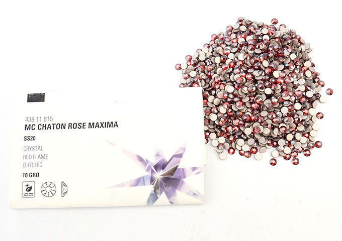 プレシオサ　FB　MAXIMA　クリスタルレッドフレームss16