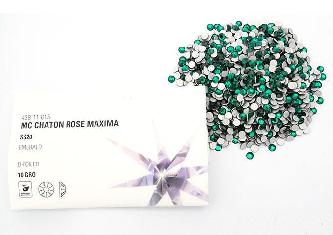 プレシオサ　FB　MAXIMA　エメラルドss5