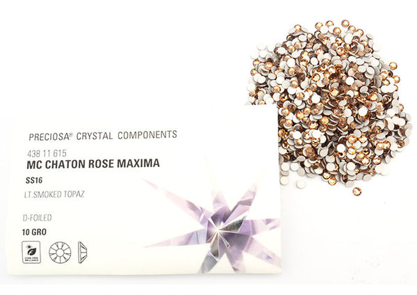 プレシオサ FB MAXIMA ライトスモークトパーズ-#43811615 4-ライン