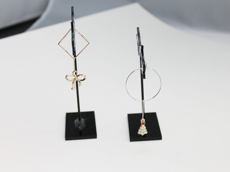 [金属パーツ]　ツイストコネクター ペア売り