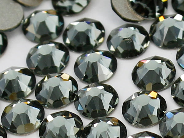 ブラックダイヤモンド-#2000 4-ラインストーン・スワロフスキーの品 ...