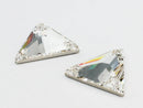 スワロフスキー #3270 ソーオン トライアングル(三角形) クリスタル