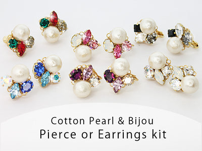 アクセサリー ピアス・イヤリング(デコダリア)