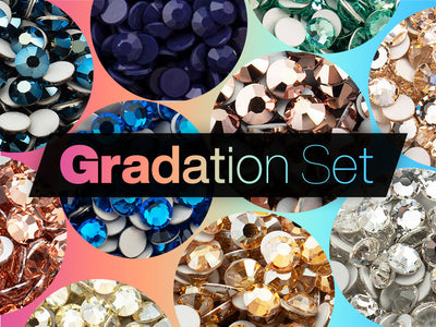 グラデーションセット