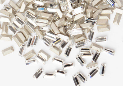 ファンシーストーン バゲット型(プレシオサ)