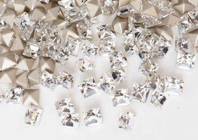 ファンシーストーン スクエア型(プレシオサ)