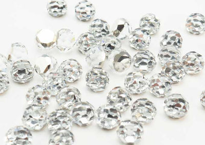 フラットバック 3/4ball(プレシオサ)