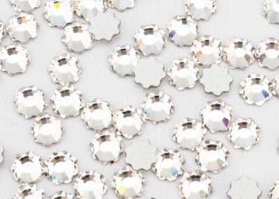 フラットバック フラワー(プレシオサ)