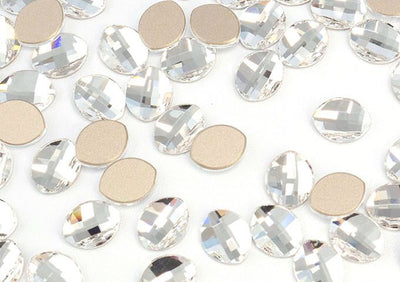 フラットバック リーフ(プレシオサ)