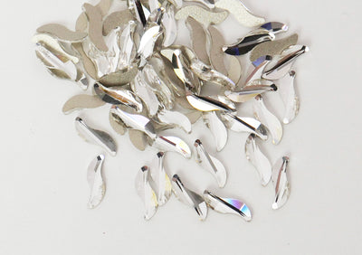 フラットバック ウェーブ(プレシオサ)