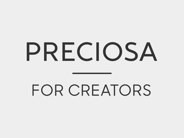 プレシオサ - PRECIOSA