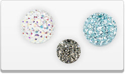 ビーズ #86001(スワロフスキー)