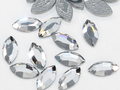 #2200 レモン型(スワロフスキー)