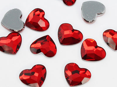 #2808 ハート型(スワロフスキー)