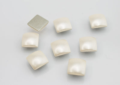 #2408 フラットバック カボション スクエア(スワロフスキー)