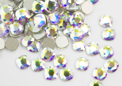 #2471 フラットバック クッション(スワロフスキー)