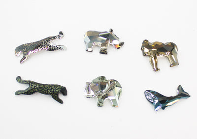 #2835・#2837・#2838・#2839・#2840・#2841(スワロフスキー)