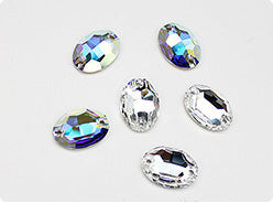 ソーオン 3210 オーバル型(スワロフスキー)